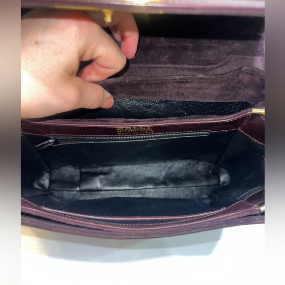 Bally Suede Cross Body - Picture 8 of 12